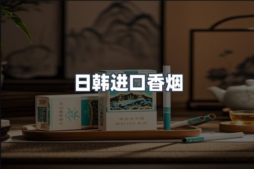 进口香烟